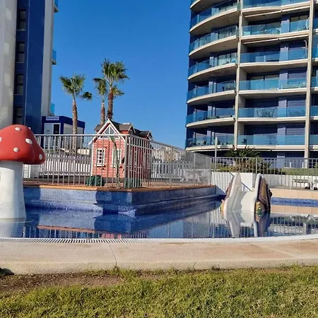 Apartamento Sea Senses Frente Al Mar