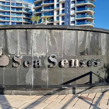 Sea Senses Frente Al Mar Apartamento *