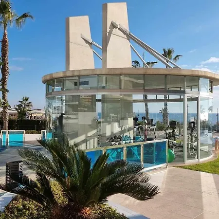 Апартаменты Sea Senses Frente Al Mar *