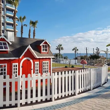 Sea Senses Frente Al Mar * Торевьиа