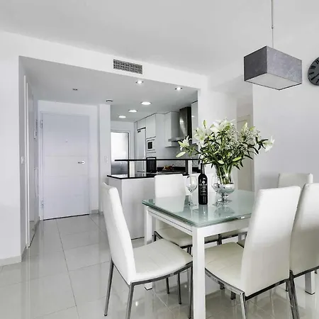 Apartamento Sea Senses Frente Al Mar *