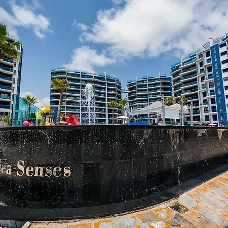 Διαμέρισμα Sea Senses Frente Al Mar *