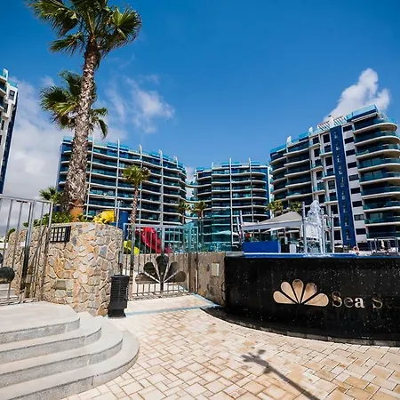 Apartamento Sea Senses Frente Al Mar Torrevieja