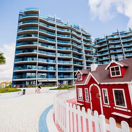 Sea Senses Frente Al Mar Apartamento *