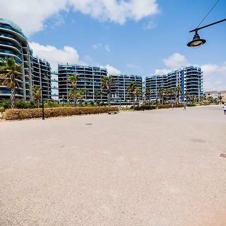Apartamento Sea Senses Frente Al Mar Torrevieja