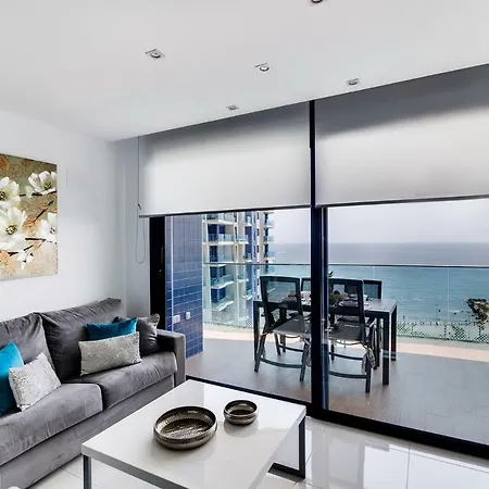 Sea Senses Frente Al Mar Apartamento