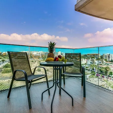 Διαμέρισμα Sea Senses Frente Al Mar