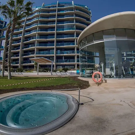 Διαμέρισμα Sea Senses Frente Al Mar