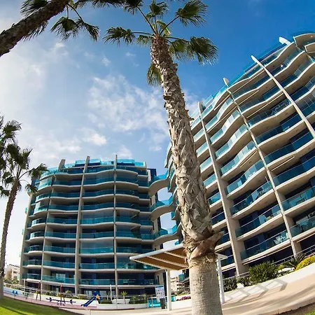 Апартаменты Sea Senses Frente Al Mar *