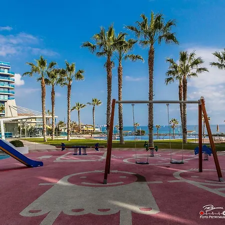 Sea Senses Frente Al Mar Apartamento *