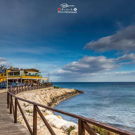 Apartamento Sea Senses Frente Al Mar Torrevieja