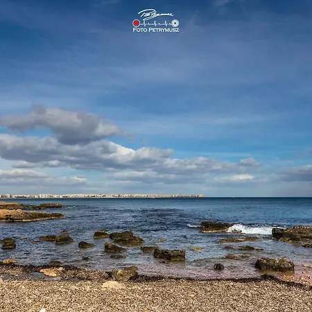 Διαμέρισμα Sea Senses Frente Al Mar *