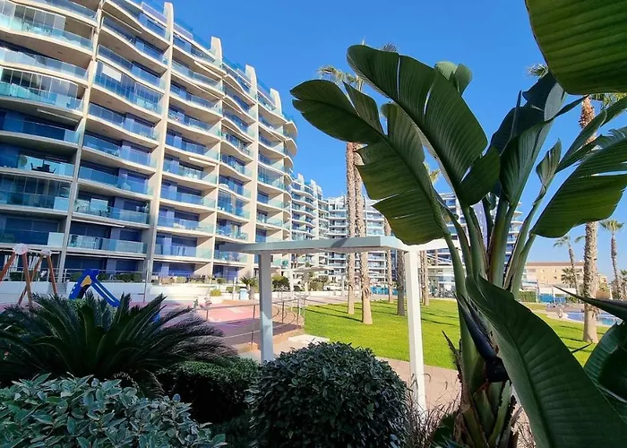 Sea Senses Frente Al Mar Торевьиа