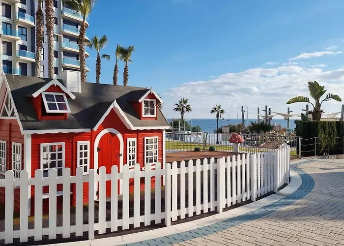 Sea Senses Frente Al Mar * Торевьиа