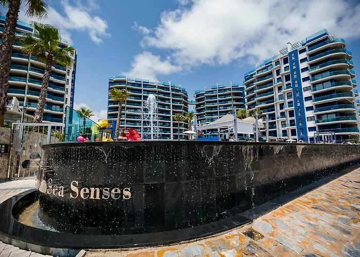 Апартаменты Sea Senses Frente Al Mar *