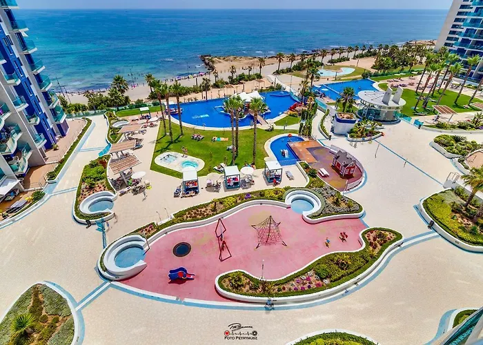 Апартаменты Sea Senses Frente Al Mar *