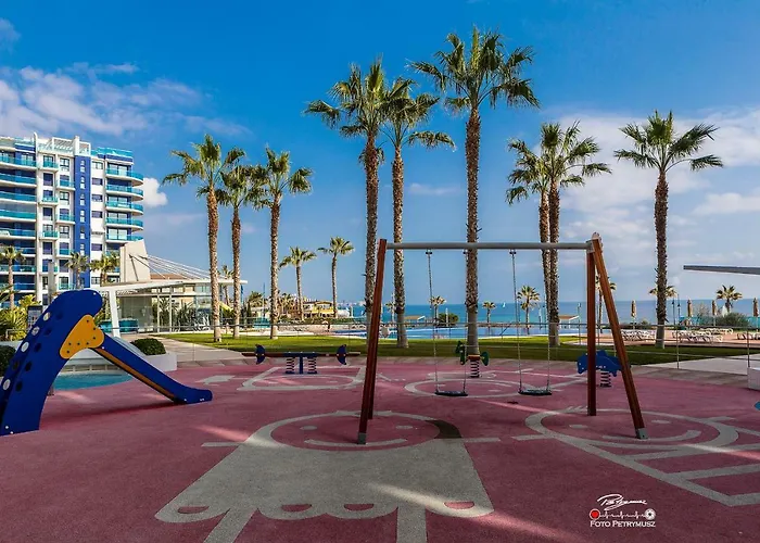 Sea Senses Frente Al Mar Апартаменты *